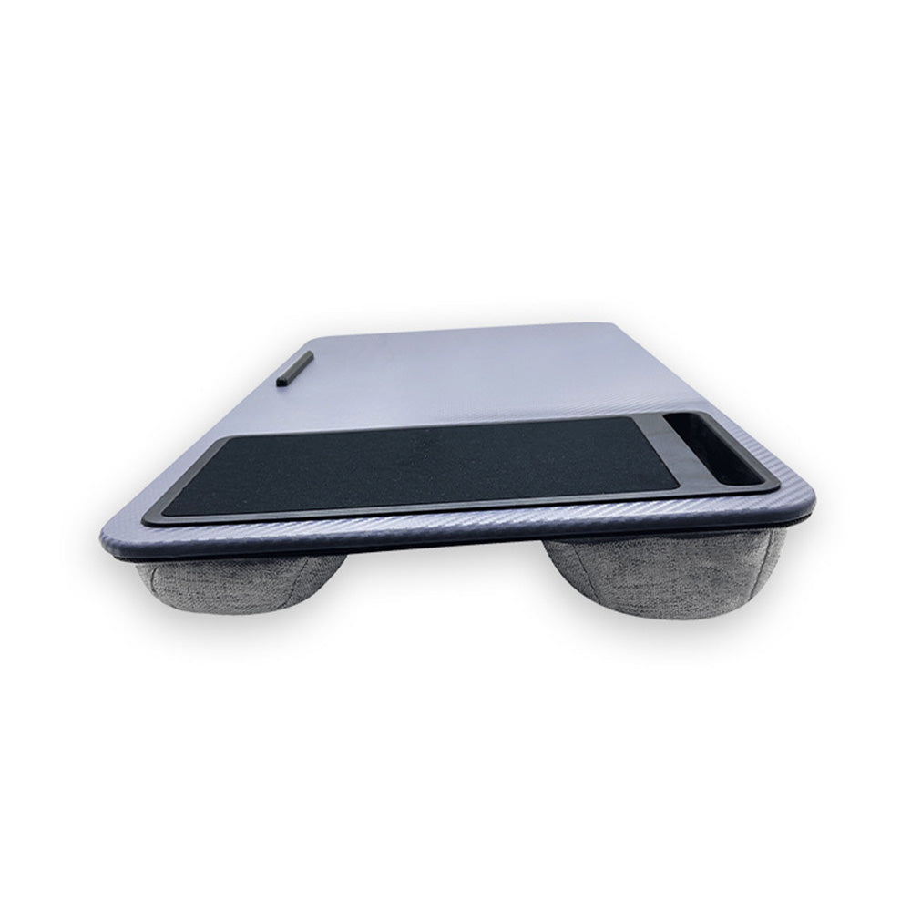 Laptop Lap Desks for Adults Portable Laptop Desk with Mouse Pad and Phone Holder