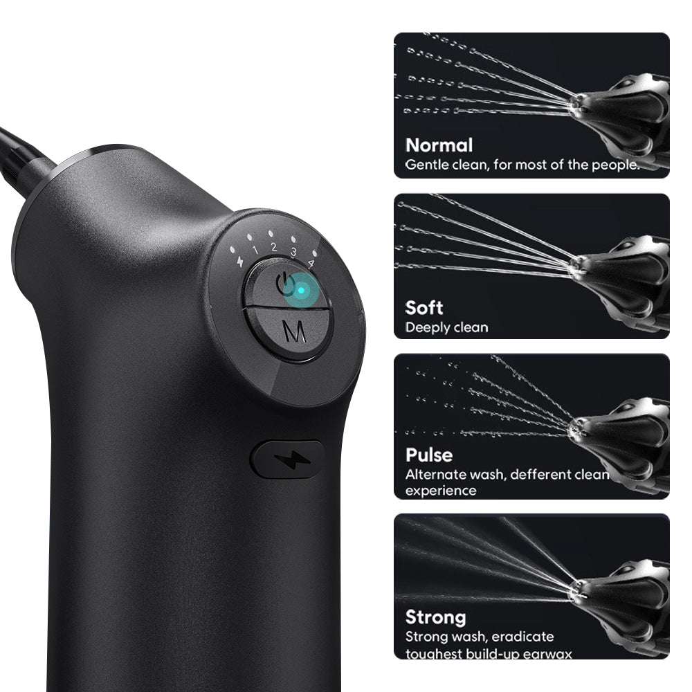 Portable Electric Ear Wax Remover