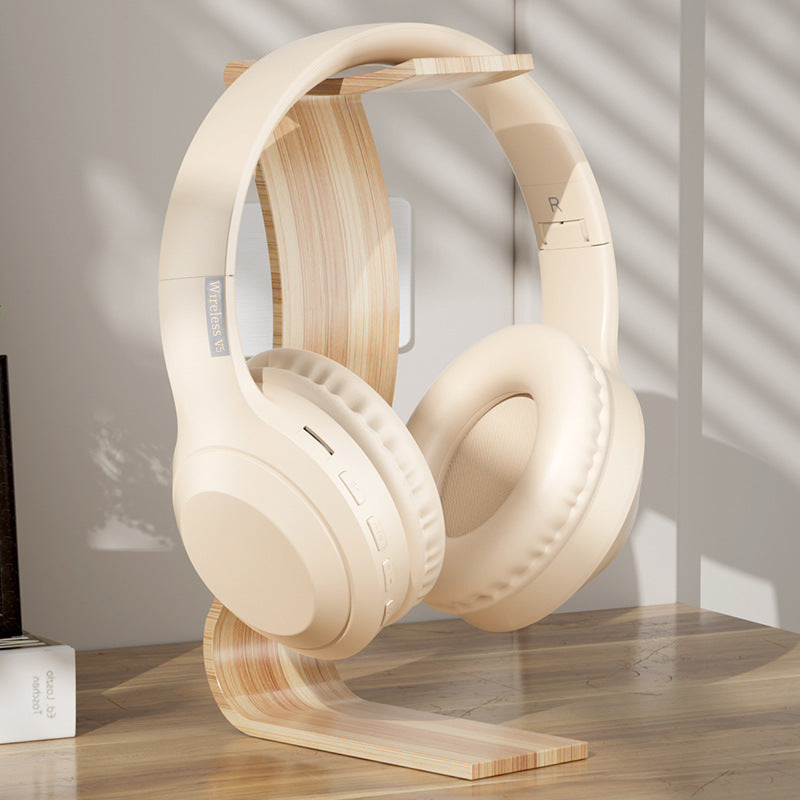 V5 Wireless Bluetooth 5.3 Hifi 3D Stereo Headset