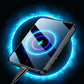MP3 Player Bluetooth 2.4 Inch Full Touch Screen Portable