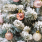 33Pcs Christmas Tree Baubles Decorations for Holiday Party Wedding