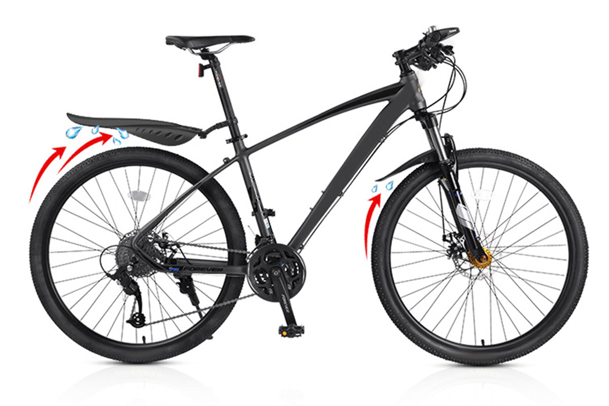 Cycling MTB Mudguard Mud Guard Mountain Bike Bicycle Fender Front Rear Tyre