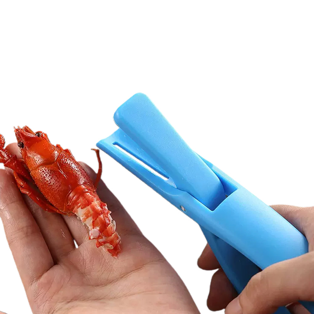 4Pcs Lightweight Manual Crawfish Sheller Peeler