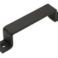 Iron Alloy Barn Door Handle Sliding Gate Handle For Garage Closet Drawer