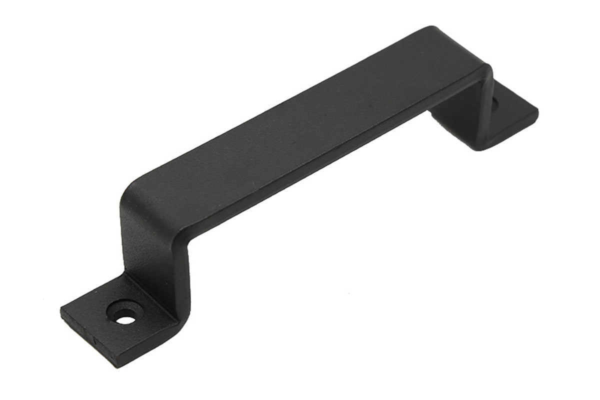 Iron Alloy Barn Door Handle Sliding Gate Handle For Garage Closet Drawer