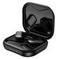 Open Ear Earbuds with Earhooks OWS Sports Earphones Wireless Bluetooth 5.3 Headphones
