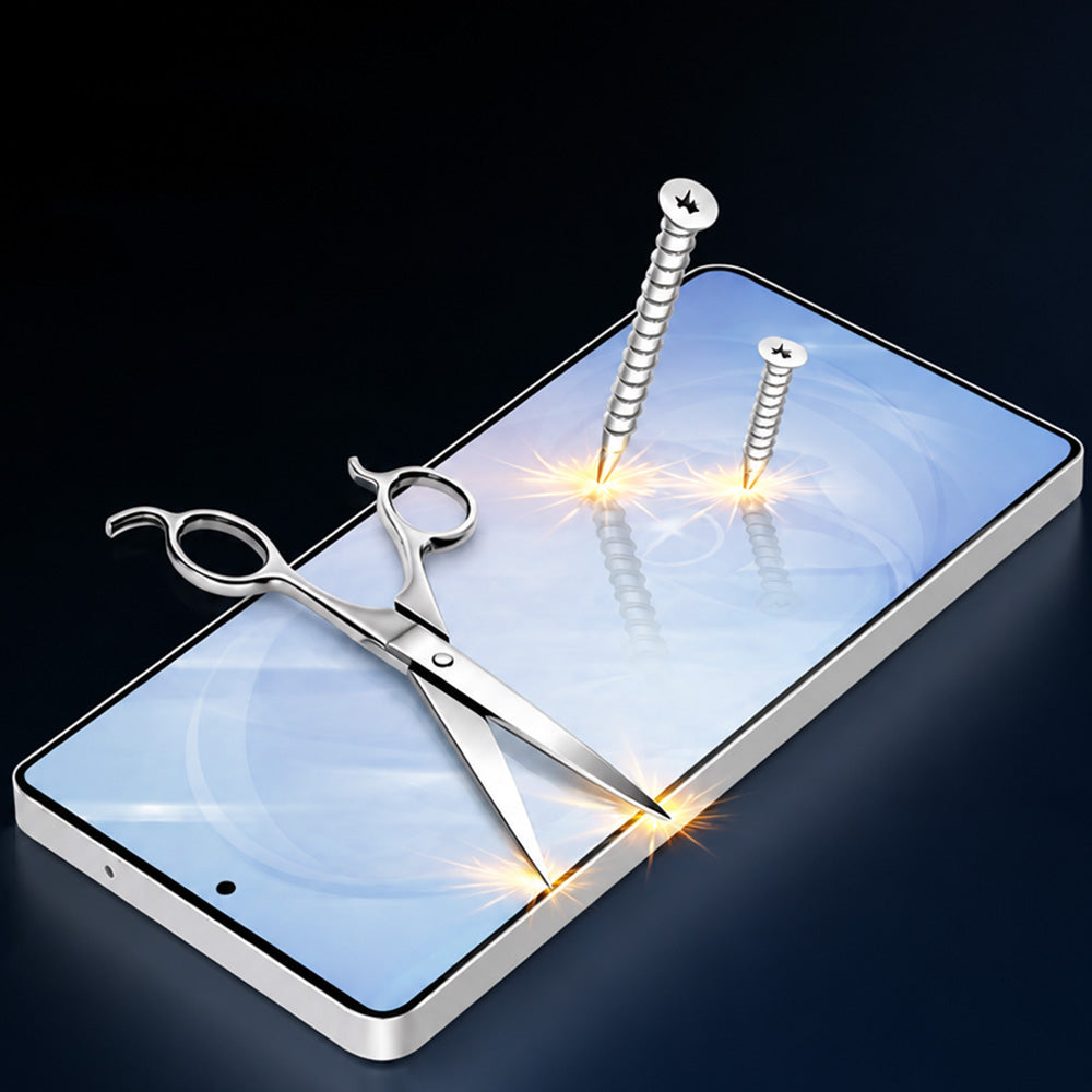 2 Pcs Dust-Free Clear Glass Screen Protectors for Samsung Galaxy S26 Ultra