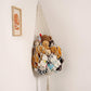 Stuffed Animal Storage Organizers Stuffed Animal Hammock Hanging Plush Toy Holder