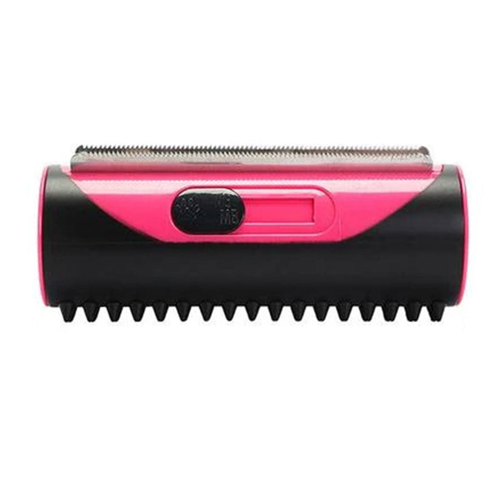 14.5x5.5CM Two-Sided Pet Grooming Brush Hair Shedding Trimmer Comb Dog Cat Hair Fur Removal