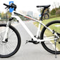4FT Combination Bike Lock Heavy Duty Anti-Theft Cable Lock for Bicycles