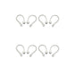 4Pairs Anti-Lost Earbuds Hooks