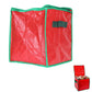 Foldable Collapsible Christmas Ornament Storage Box