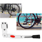 2Pcs Bike Side Stand Kickstand Bicycle Kickstand Mountain Bike Holder