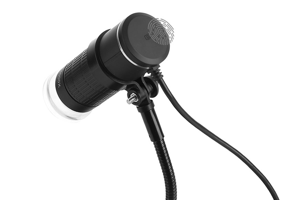 USB Digital Handheld Microscope 50 to 1000x Wireless Magnification Microscope Camera