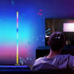 APP Controlled RGB Music Sync Ambient Floor Lamp