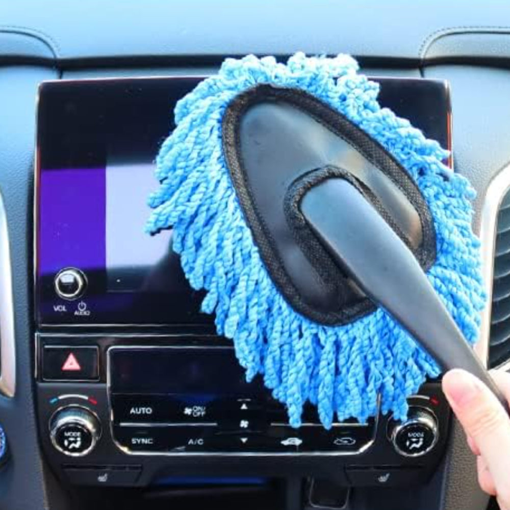 26Pcs Car Detailing Brush Set