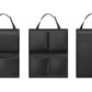 Car Trunk Organizer Large Capacity Backseat Trunk Organizer With Zippers Car Accessories