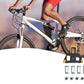 Road Bike Cleat Set SPD Compatible Cycling Pedal Clips for Road Shoes