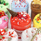 Advent Calendar 24 Days of Slime and Charm Kit Christmas Countdown Calendar