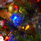 7M Solar Strawberry String Lights Waterproof Christmas Indoor Outdoor LED Holiday Decor