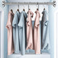 Adjustable Bathroom Curtain Rail Extendable Hanging Pole