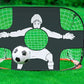 2-in-1 Portable Foldable Soccer Goal with Detachable Target