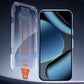 2 Pack Matte Tempered Glass Screen Protectors for Google Pixel 11 Pro