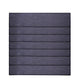 7Pcs Self-Adhesive Imitation Linen Non-Slip Stair Tread Carpet Mat