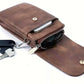 PU Leather Women Crossbody Bag Adjustable Strap Small Cell Phone Purse