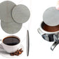 1.7mm Thick Precision Stainless Steel Filter Screen 100 Micron Coffee & Water Separator Mesh