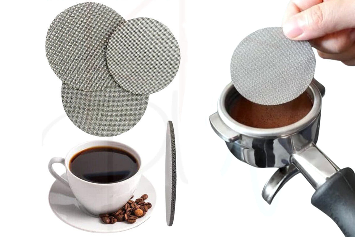 1.7mm Thick Precision Stainless Steel Filter Screen 100 Micron Coffee & Water Separator Mesh