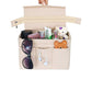 Felt Purse Insert Tote Bag Liner with Removable Zipper