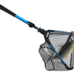 Foldable Fishing Net Aluminum Handle for Steelhead Salmon Fly Kayak Catfish Bass