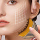2Pcs New Lymphatic Contour Face Brush Gua Sha Skin Massage Care Tool