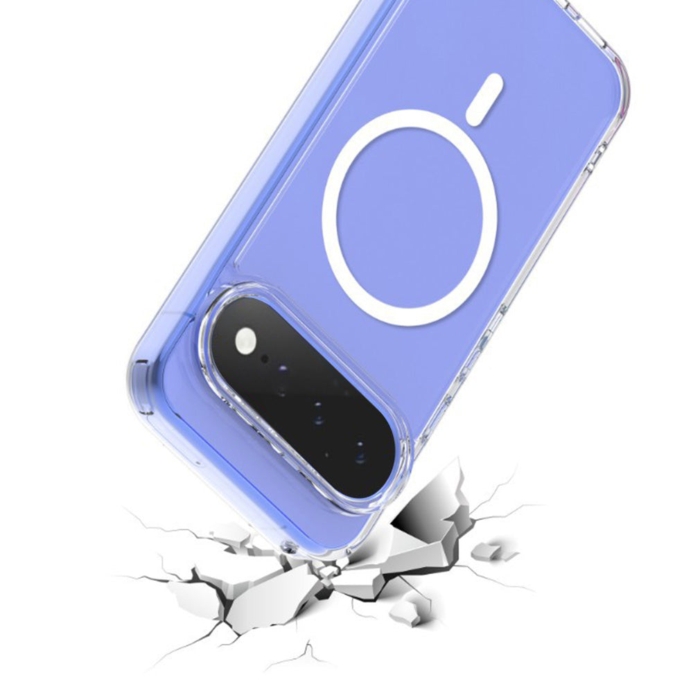 Clear Shockproof Protective Phone Case Compatible with Google Pixel 11 Pro XL