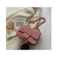 Fashionable and Versatile Chain Shoulder Bag for Women
