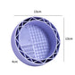 2Pcs Makeup Brush Cleaning Bowl
