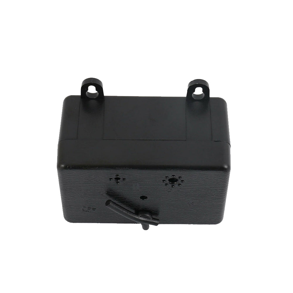 Dog Barking Deterrent Control Device with 3 Adjustable Levels