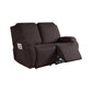 Full Wrapped Elasticity Stretch Recliner Chair Cover