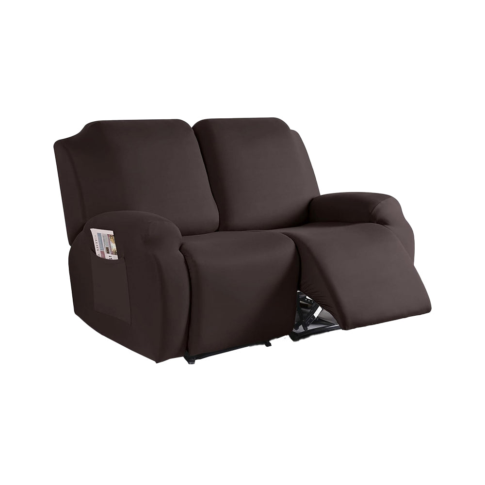 Full Wrapped Elasticity Stretch Recliner Chair Cover