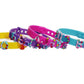 DIY Friendship Bracelet Kit Cool Maker Bracelet Maker with Charm and Stickers