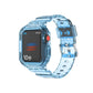 Transparent Sports Wristband Replacement Strap for Apple Watch