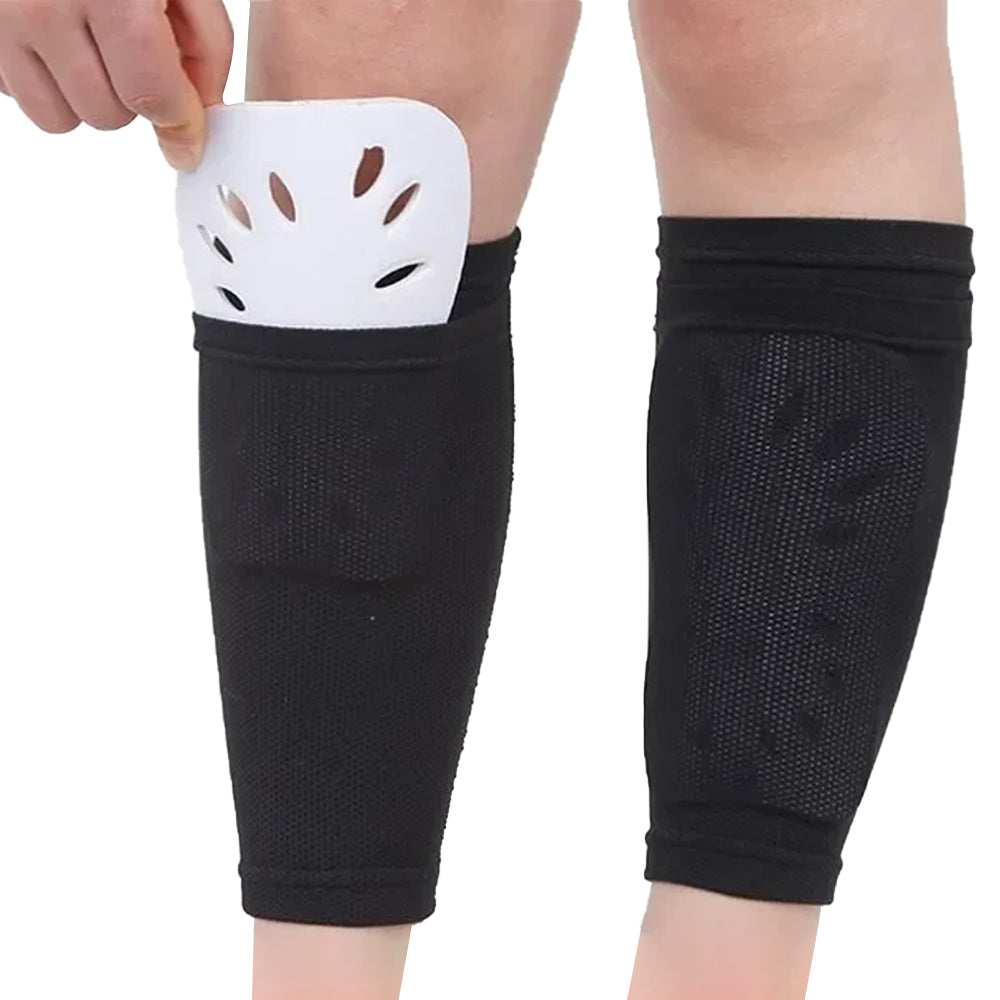 2Pcs Football Shin Guards for Adults