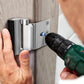 2 Pack Home Security Door Lock Door Reinforcement Lock