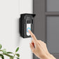 Adjustable Rotating Video Doorbell Mount with Rain Cover