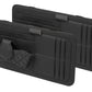 Car Sun Visor Organizer with Card Slots Sunglasses Holder Auto Interior Accessories Storage Holder with Tickets Slots