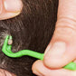 Pet Tick Removal Tool Set with Flea Comb and Tweezers for Dogs and Cats