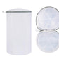 2Pcs Cylinder Honeycomb Mesh Shoe Washing Machine Bag with Zipper for Sneakers
