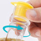2Pcs Lemon Squeezer Screw Top Portable Citrus Juicer for Lemon Lime Orange