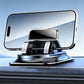 2Pcs 360 Degree Rotating Nonslip Dashboard Phone Holder for Car Navigation